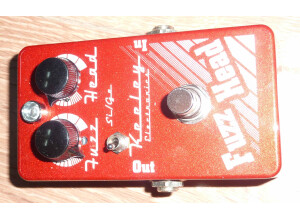 Robert Keeley Electronics Fuzz Head