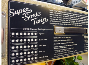 Fender Super-Sonic 091