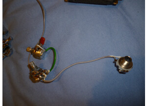 Squier Bullet Mustang HH (3960)