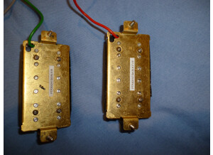 Squier Bullet Mustang HH (40120)