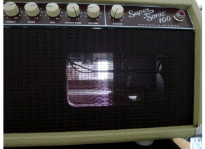 Fender Super-Sonic 098
