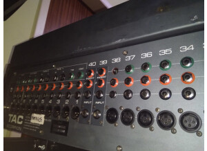 Amek 501 Channel Strip