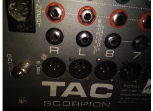 TAC - Total Audio Concepts Scorpion II (15467)