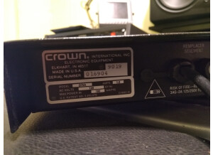 Crown D75A (90656)