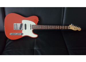 Fender Deluxe Nashville Tele [2016-Current] (52794)