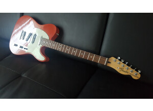Fender Deluxe Nashville Tele [2016-Current] (2470)