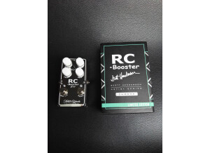 Xotic Effects RC Booster SH (79008)