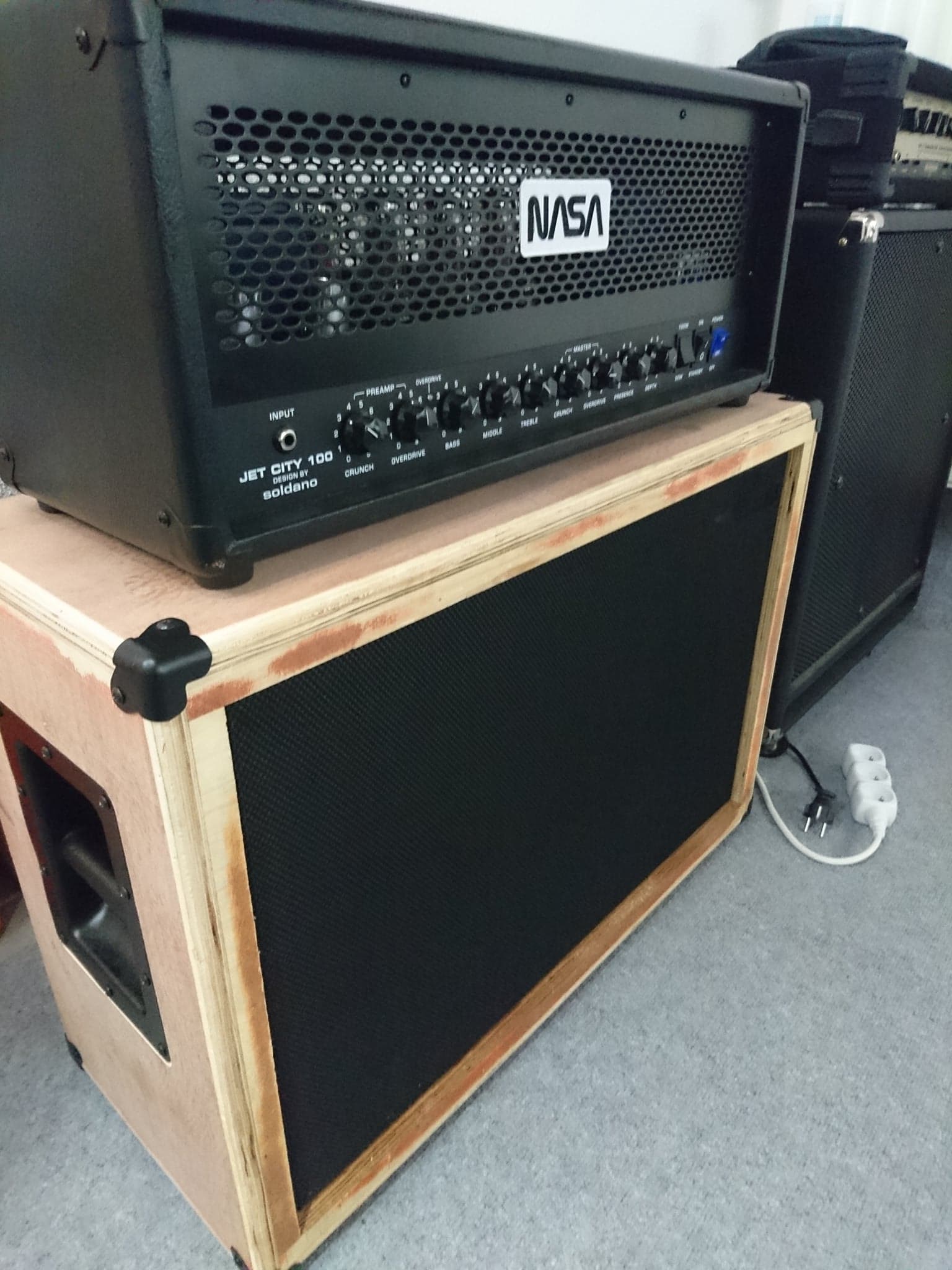 Harley Benton G212 Vintage