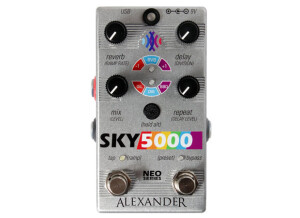 Alexander Pedals Sky 5000 (47057)