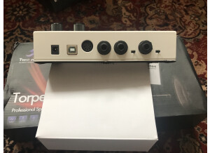 Two Notes Audio Engineering Torpedo C.A.B. (Cabinets in A Box) (97889)