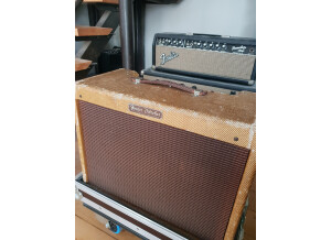 Fender Vibrolux Vintage - Brown