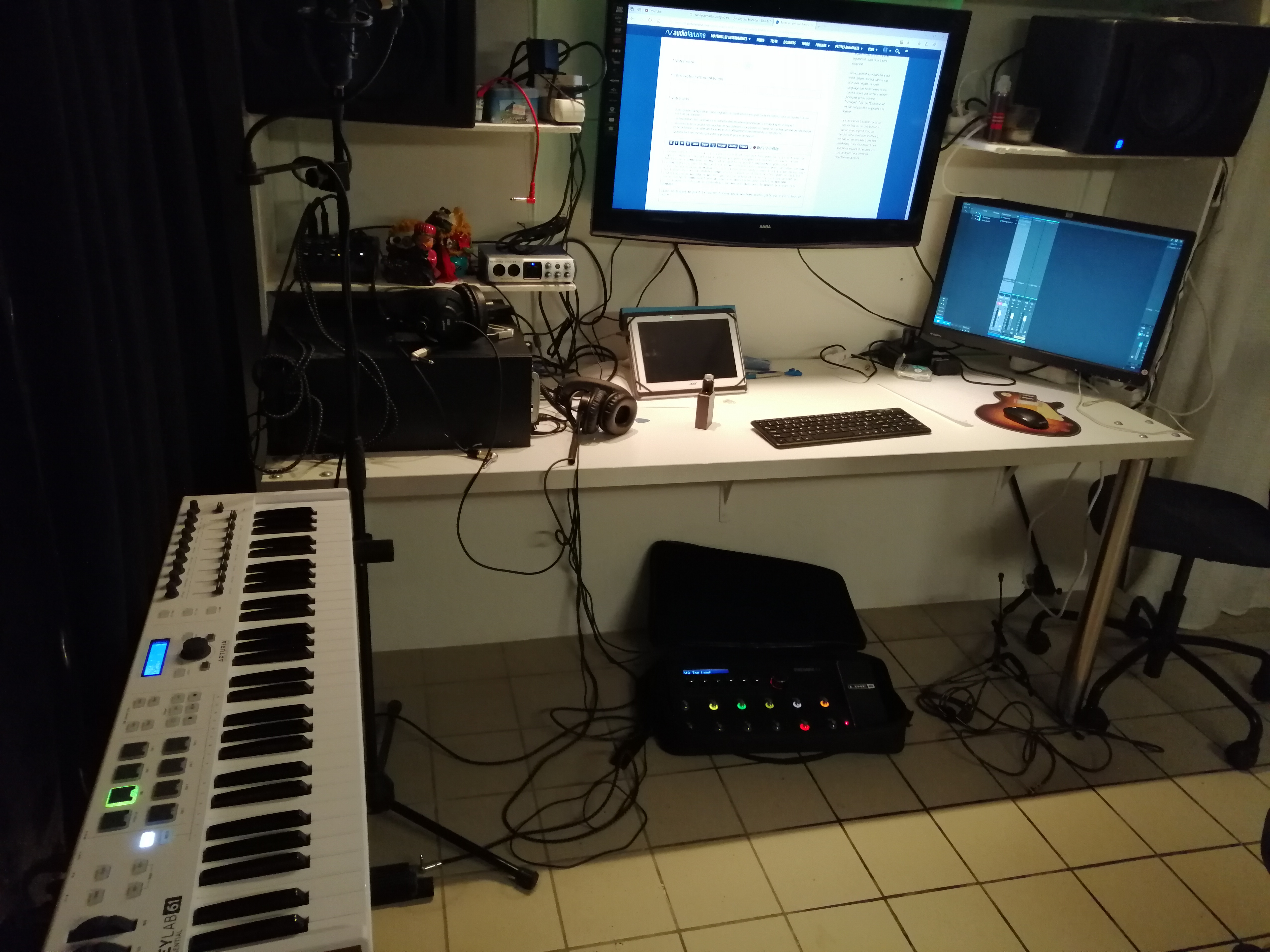 Arturia KeyLab Essential 61