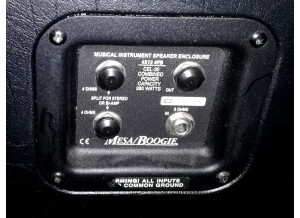 Mesa Boogie Roadster Head (30504)