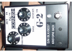 Pete Cornish G-2 (5109)