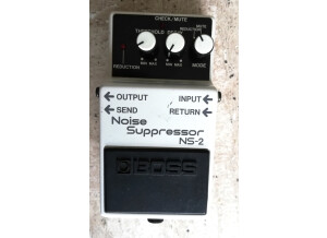 Boss NS-2 Noise Suppressor (2897)