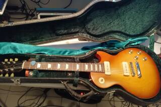 Gibson Les Paul Studio '60s Tribute