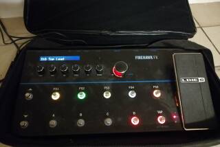 Line 6 Firehawk FX