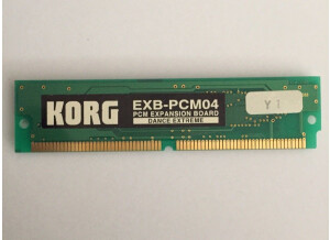 Korg Exb - Pcm04 (89357)