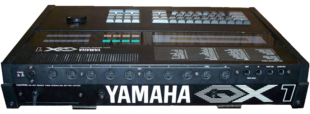 Yamaha QX1