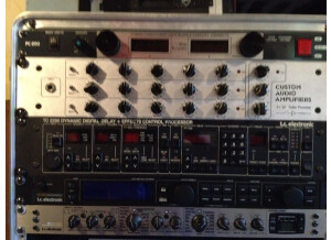 Custom Audio Electronics 3 + SE (30492)