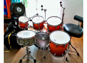 Pearl Reference Fusion 22"