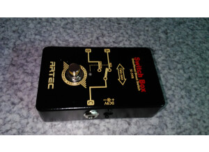 Artec SE-SWB Unbuffered Switch Box (90232)