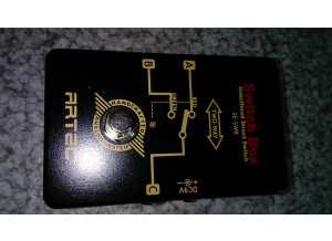 Artec SE-SWB Unbuffered Switch Box (84906)