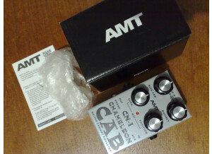 Amt Electronics CN-1 Chameleon Cab (47361)