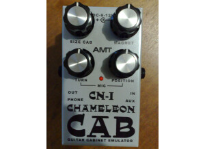 Amt Electronics CN-1 Chameleon Cab (76138)