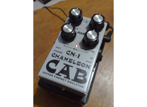 Amt Electronics CN-1 Chameleon Cab (73816)