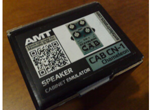 Amt Electronics CN-1 Chameleon Cab (42793)