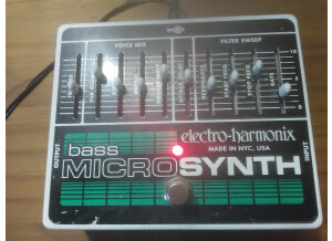 Electro-Harmonix Bass Micro Synth (29206)