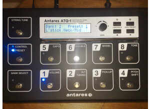 Antares Audio Technology ATG-1 Floor Processor (85703)