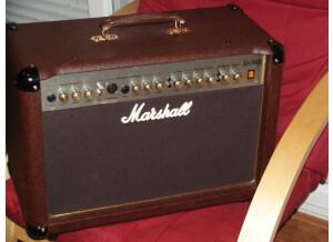 Marshall Acoustic Soloist AS-50R