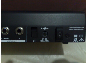 Antares Audio Technology ATG-1 Floor Processor (91810)