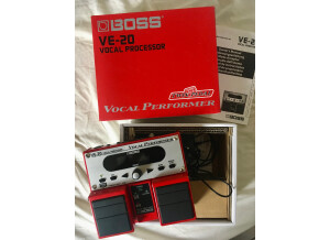 Boss VE-20 Vocal Performer (48183)