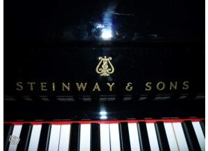 Steinway & Sons K132
