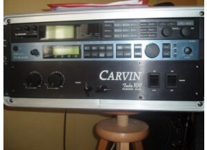 Carvin poweramp TUBE 100