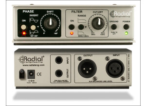 Radial Engineering Phazer (82512)