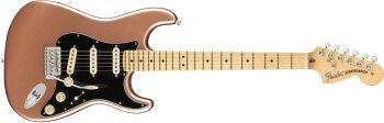 Fender American Performer Stratocaster : American Performer Stratocaster Penny Fender American Performer Stratocaster : American Performer Stratocaster Penny
