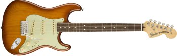 Fender American Performer Stratocaster : American Performer Stratocaster Honeyburst Fender American Performer Stratocaster : American Performer Stratocaster Honeyburst
