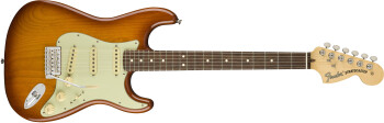 Fender American Performer Stratocaster : American Performer Stratocaster Honeyburst