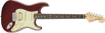 Fender American Performer Stratocaster HSS : American Performer Stratocaster HSS  Aubergine
