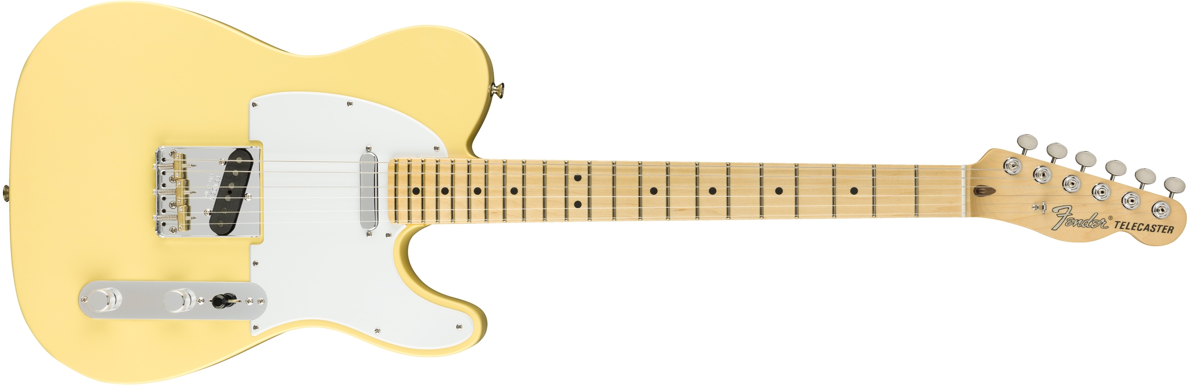 Fender American Performer Telecaster : American Performer Telecaster Vintage White