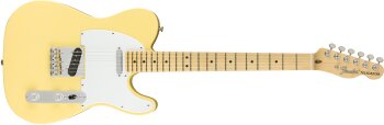 Fender American Performer Telecaster : American Performer Telecaster Vintage White Fender American Performer Telecaster : American Performer Telecaster Vintage White