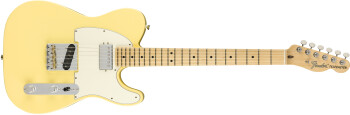 Fender American Performer Telecaster Hum : American Performer Tele Hum Vintage White