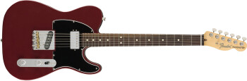 Fender American Performer Telecaster Hum : American Performer Tele Hum Aubergine Fender American Performer Telecaster Hum : American Performer Tele Hum Aubergine