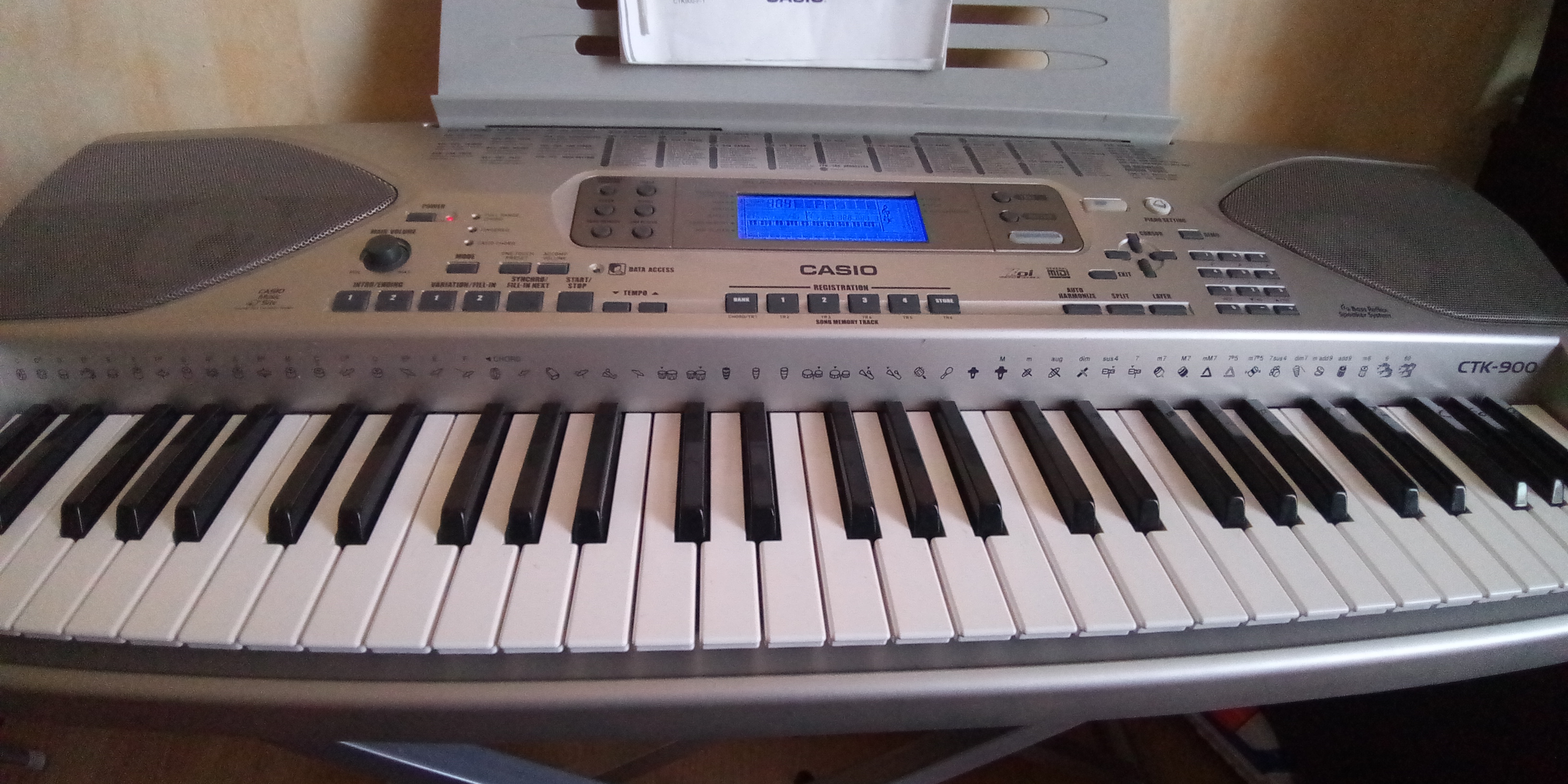 Keyboard casio ctk clearance 900