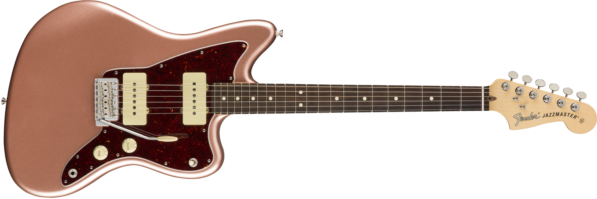 Fender American Performer Jazzmaster : American Performer Jazzmaster Penny