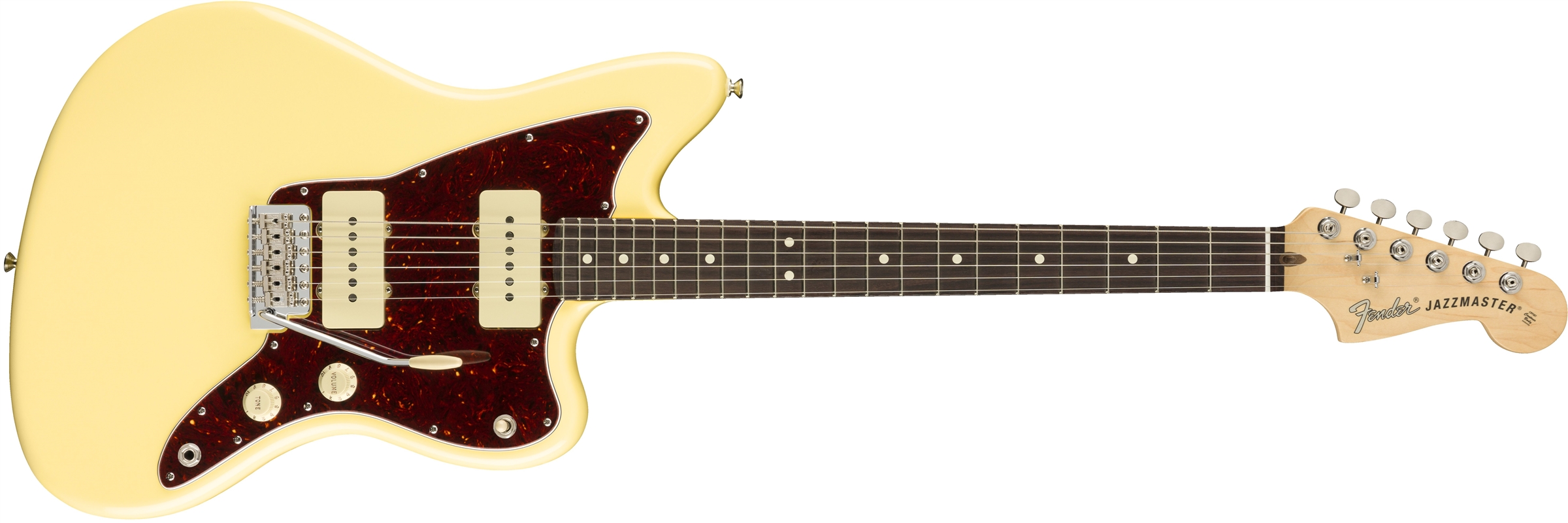 Fender American Performer Jazzmaster : American Performer Jazzmaster Vintage White